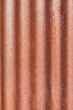 Çinko pas duvar arka plan