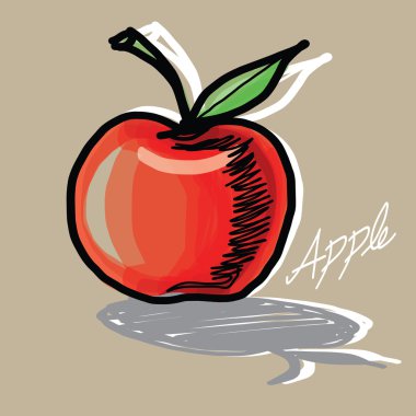 apple el - çekilmiş