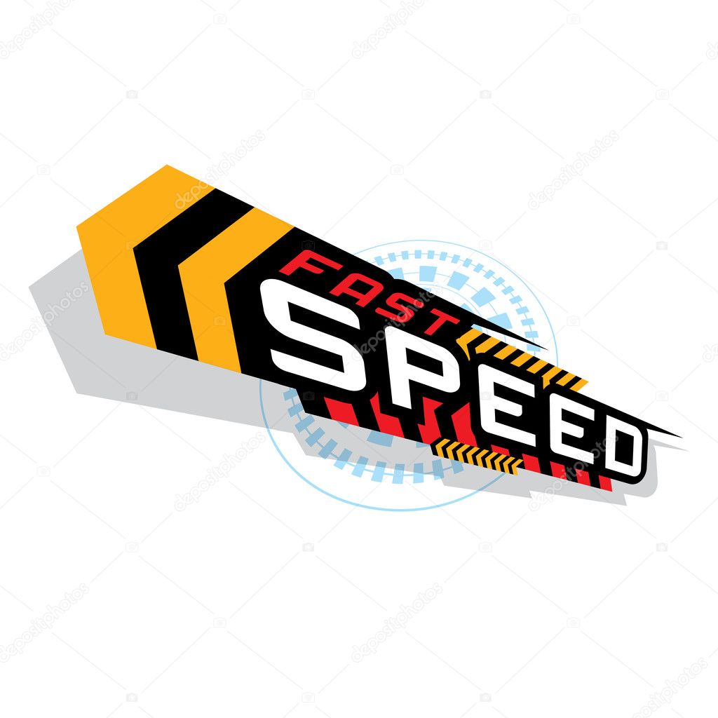 FAST SPEED CONCEPT VECTOR