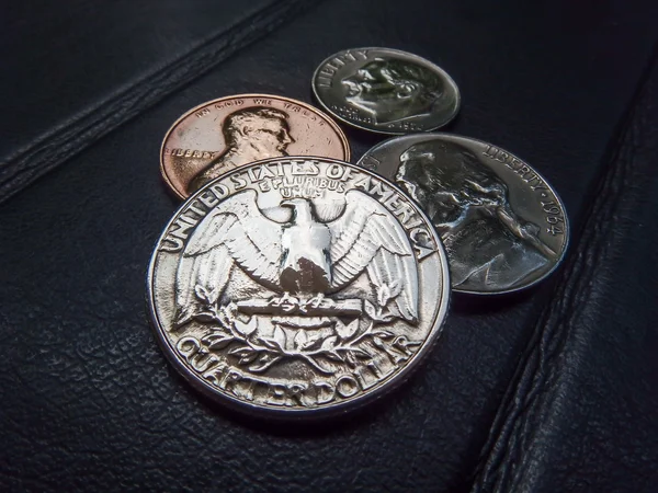 COIN — Stock Photo, Image