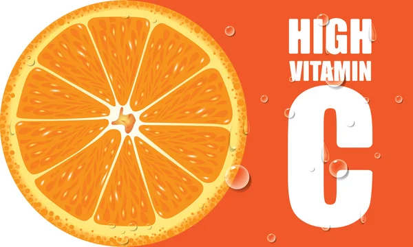 turuncu vektör çizim