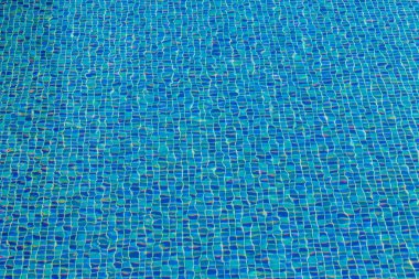 Seramik Karo mozaik Yüzme Havuzu - Dikişsiz doku