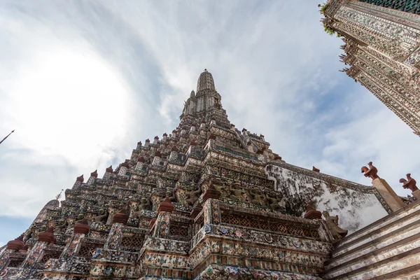 Wat arun v Bangkoku, Thajsko — Stock fotografie