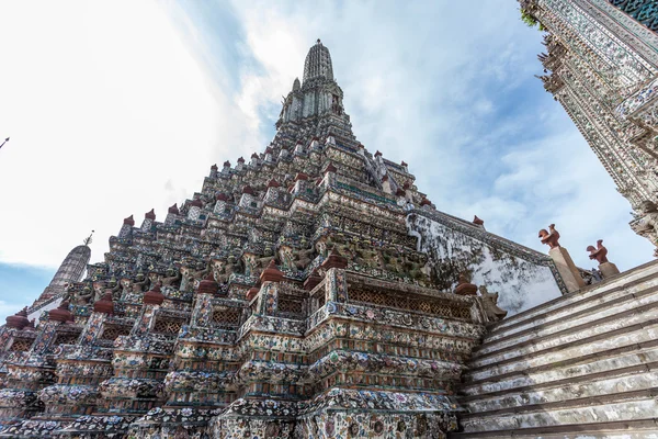 Wat arun in bangkok van thailand — Stockfoto