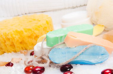 Spa ve banyo aksesuarları