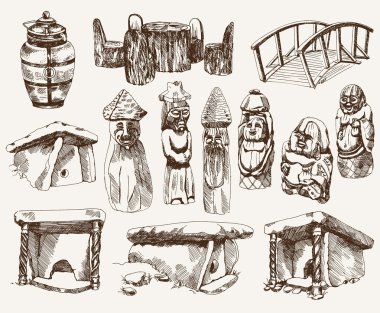 dolmenler