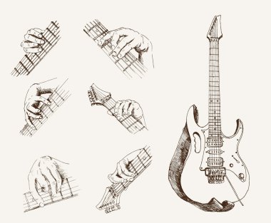 gitar ve akorları