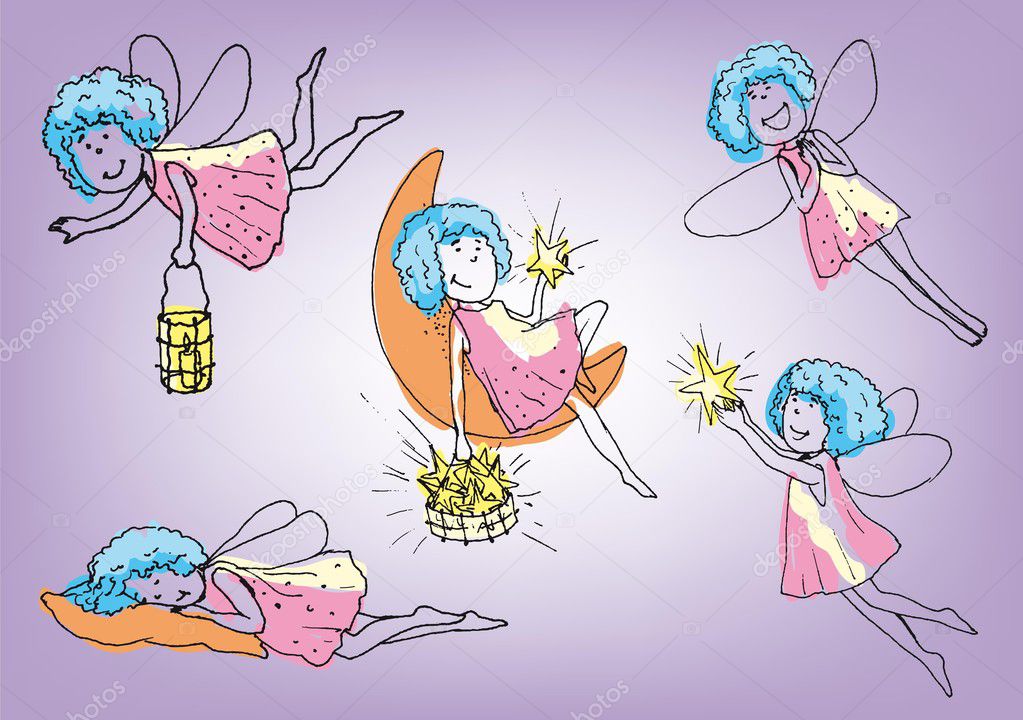 Little fairy