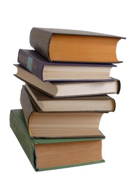 Kitap yığını