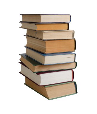 Kitap yığını