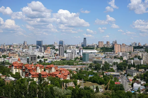 Kiev panorama