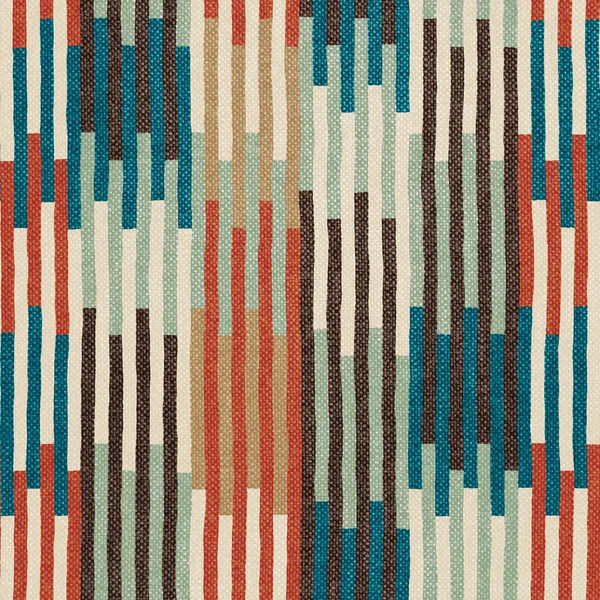 Rug Seamless Texture Ethnic Pattern Fabric Grunge Background Boho Style — Photo