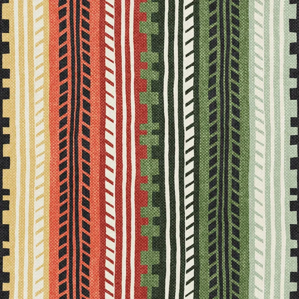 Rug Seamless Texture Ethnic Pattern Fabric Grunge Background Boho Style —  Fotos de Stock