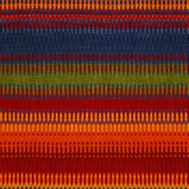 Etnik deseni, kumaşı, grunge arka planı, boho tarzı, 3d çizimi olan halısız doku.