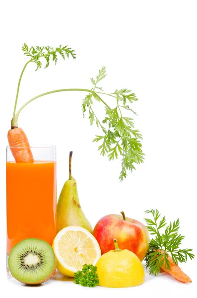 Vegetabilisk juice — Stockfoto