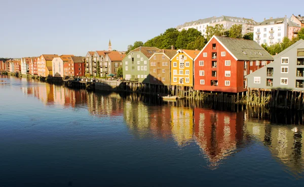 Trondheim Norway — Stock Photo, Image