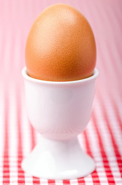 Breakfast egg — Stock Photo, Image