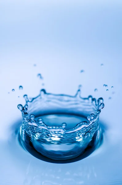 Gota de agua — Foto de Stock