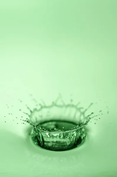 Gota de agua — Foto de Stock