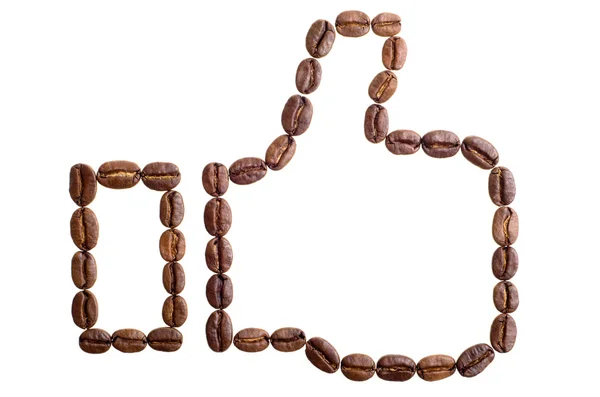 I like Coffee — Stock Photo, Image
