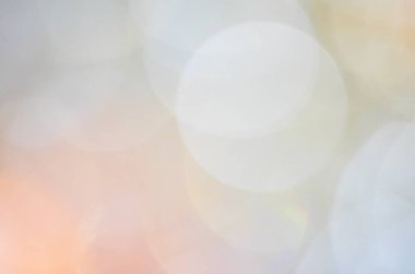 Çok renkli bir arka plan. Bokeh. Soyut şablon. Renkli fon. Bulanık renkler.