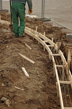 alt yapı taban İnşaat