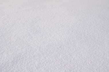 taze kar fotoğrafı kapatın