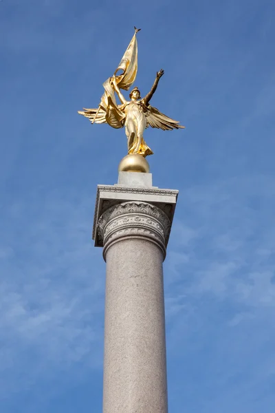 First Division Monument Washington DC — Stock Photo, Image