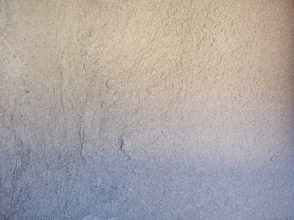 Vista Superior Del Polvo Hormigón Cemento Preparación Pintura Mural Casa — Foto de Stock