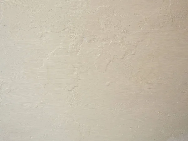Color Wall after Paint with a Paint Roller and Brush. Home renovating with color