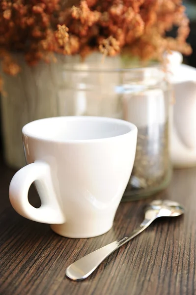 Tea still life — Stock Photo, Image