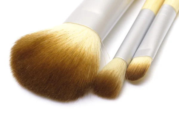 Makeup brushes — Stock Photo, Image