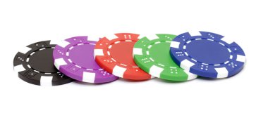 Poker fişleri