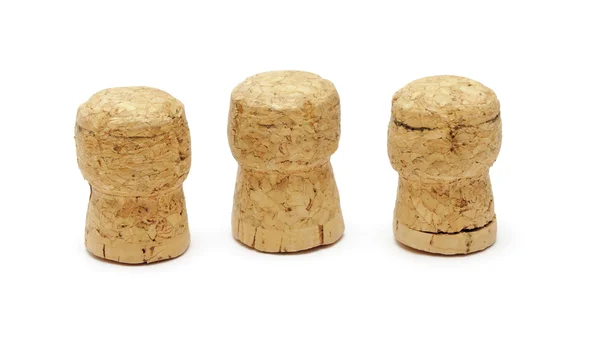 Wine corks — Stock Photo, Image