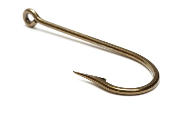 Fishing hook — Stock Photo, Image