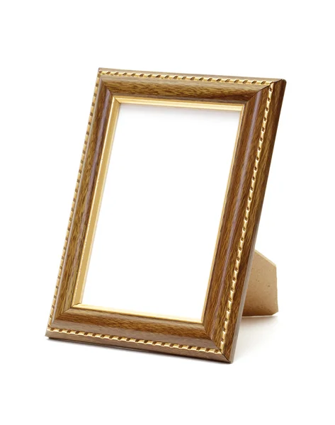 Empty photo frame — Stock Photo, Image