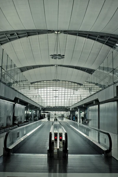 Bangkok airport — Stock Photo, Image