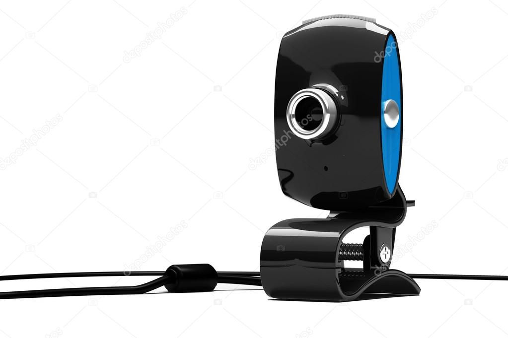 Webcam, 3d