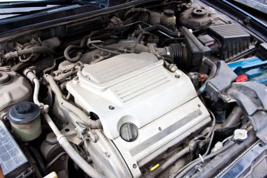 kirli motor
