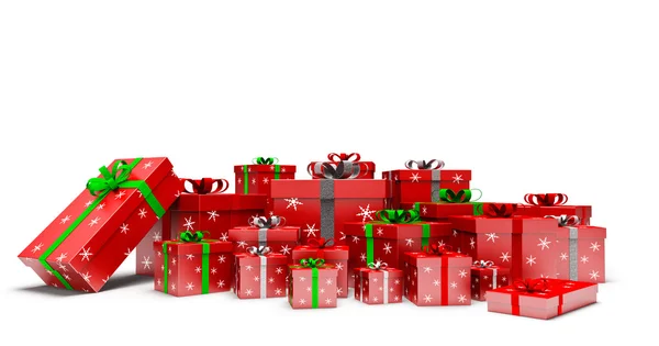 Gift Boxes — Stock Photo, Image