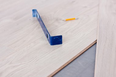 Laminat parke döşeme