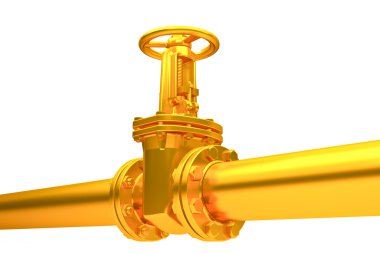 boru hattı stopcock