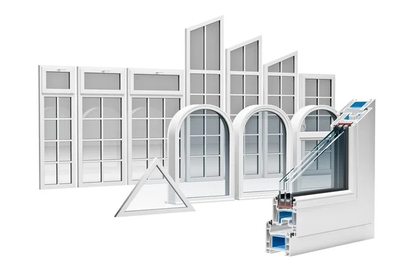 Pencereler bölümü