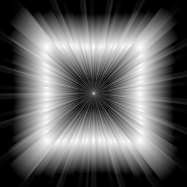 Soyut Işık Arkaplanı