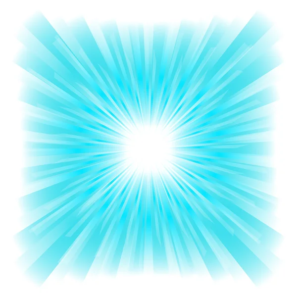 Résumé Contexte de la lumière — Image vectorielle