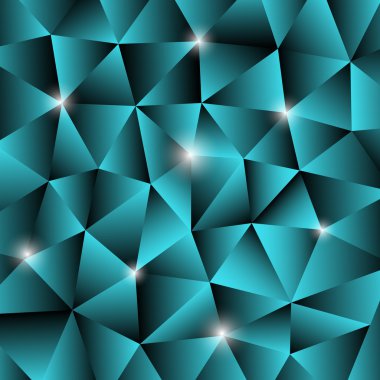 Soyut Geometrik Arkaplan