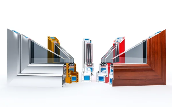 Pencereler bölümü