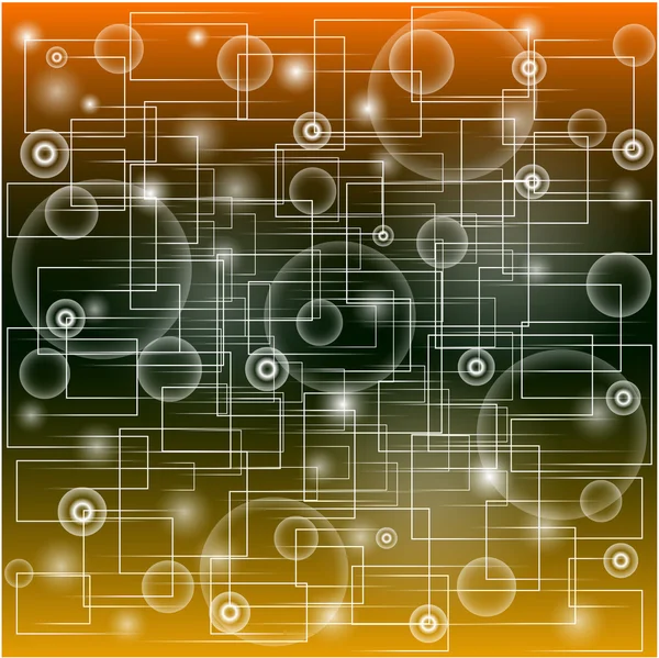 Geometrische achtergrond — Stockvector