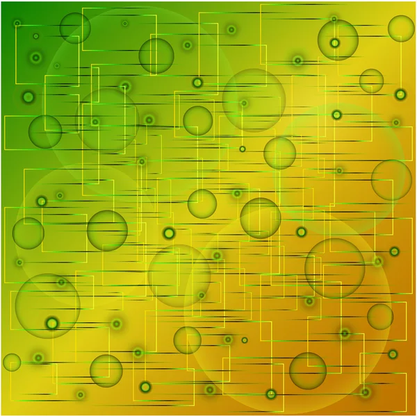 Geometrische achtergrond — Stockvector