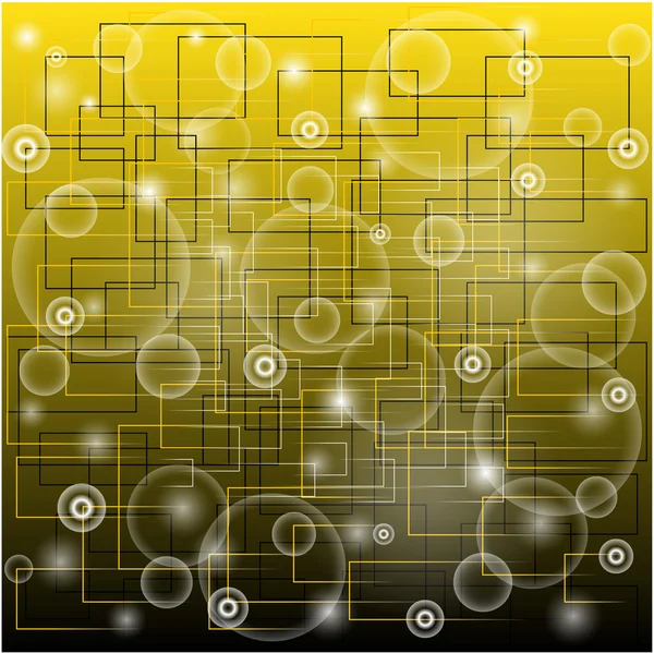 Geometrische achtergrond — Stockvector